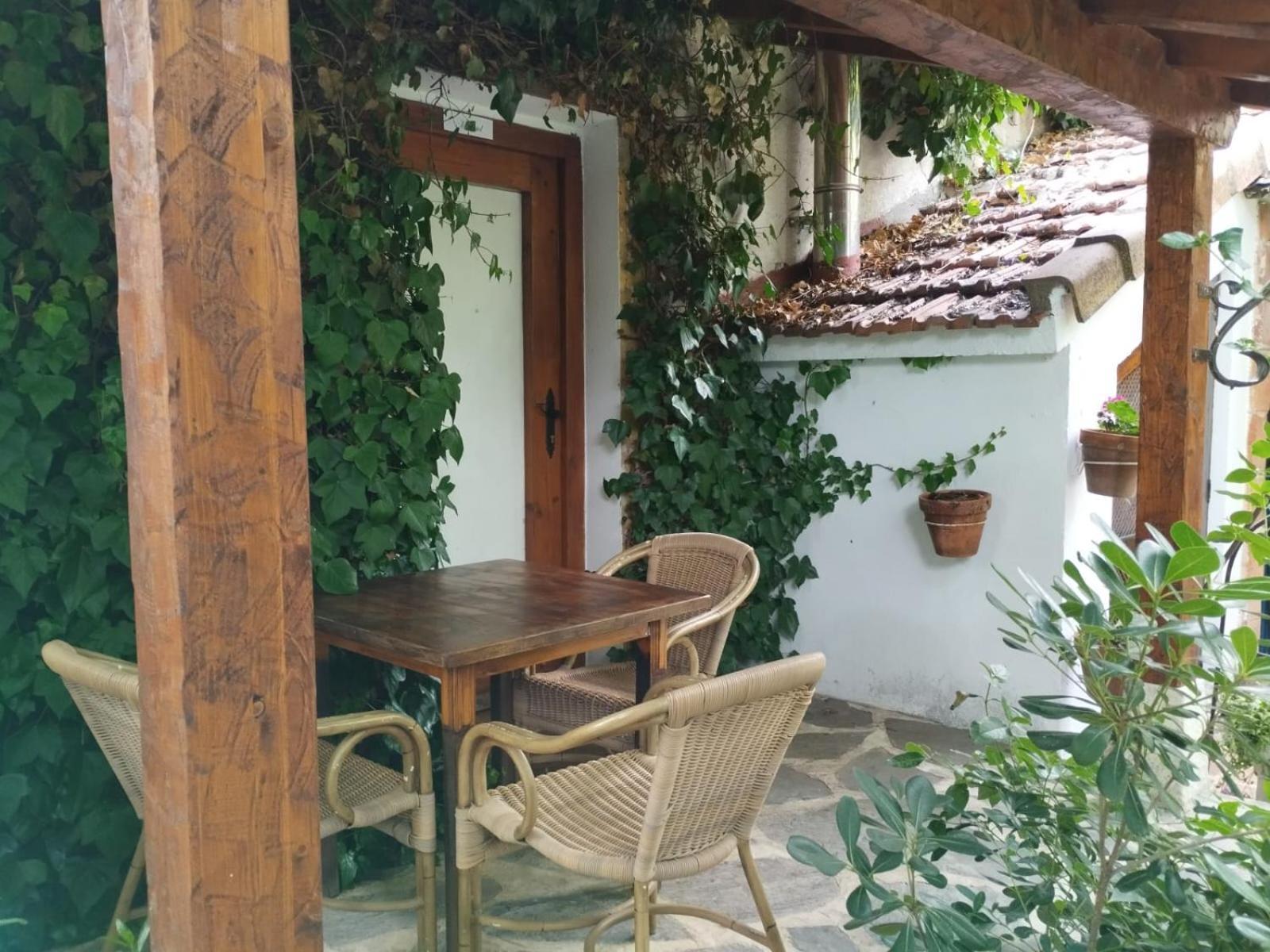 Hospedium Hacienda Las Cavas Ольмедо Экстерьер фото