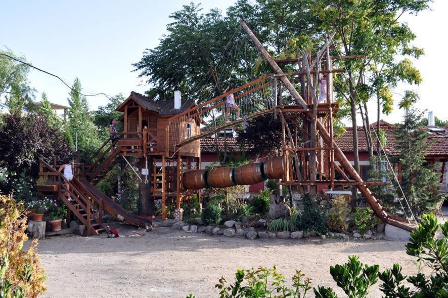 Hospedium Hacienda Las Cavas Ольмедо Номер фото