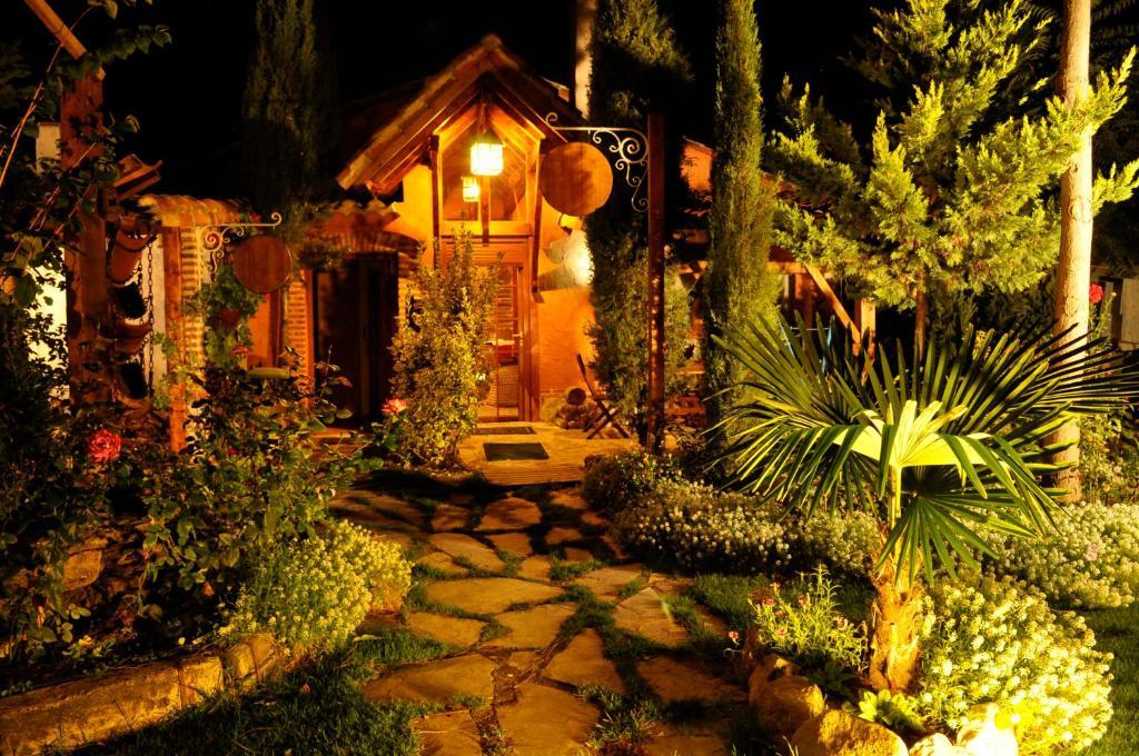 Hospedium Hacienda Las Cavas Ольмедо Экстерьер фото
