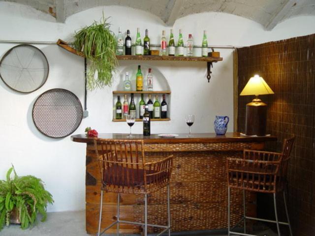 Hospedium Hacienda Las Cavas Ольмедо Экстерьер фото