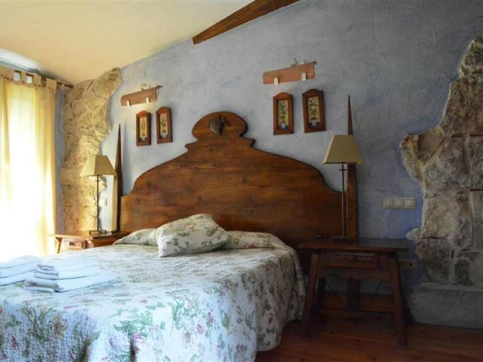 Hospedium Hacienda Las Cavas Ольмедо Экстерьер фото