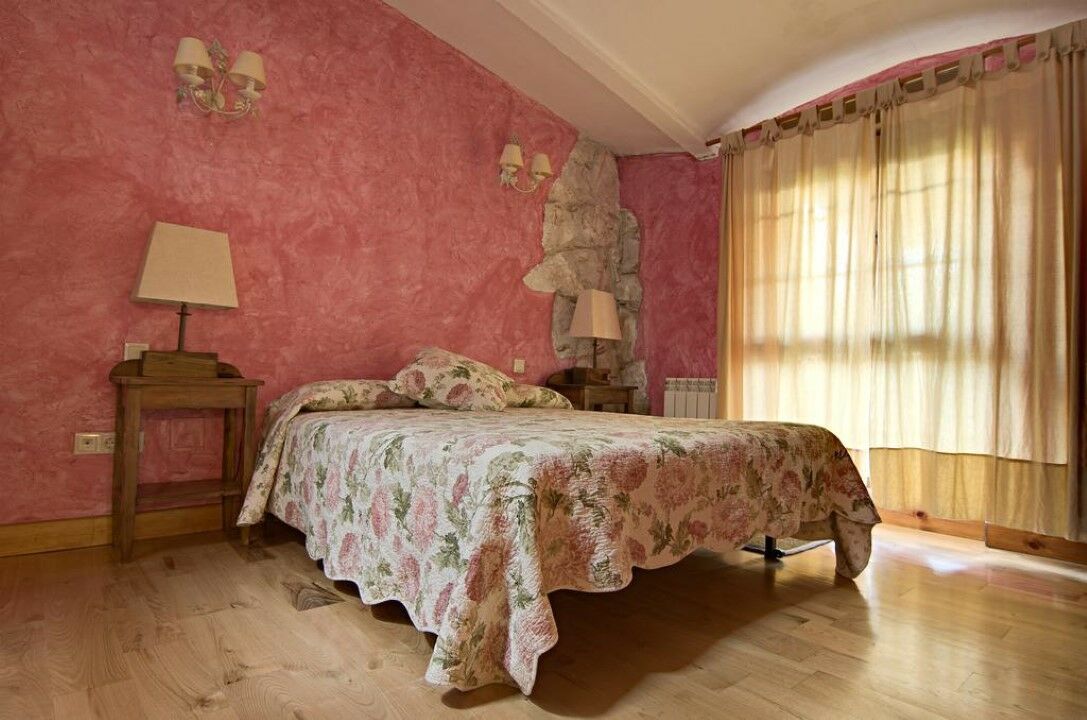 Hospedium Hacienda Las Cavas Ольмедо Экстерьер фото